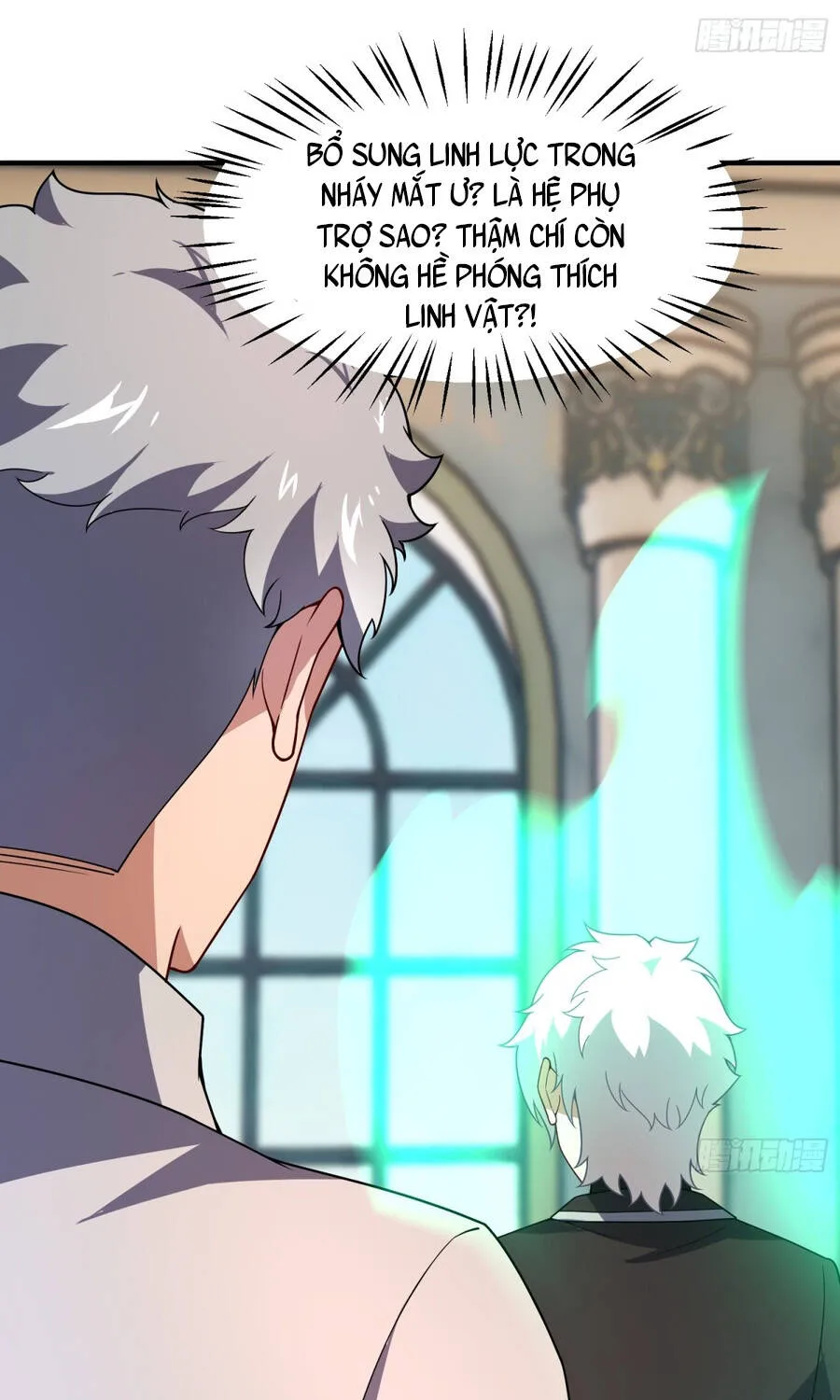 Ngự Thú Tiến Hóa Chap 39 - Next Chap 40