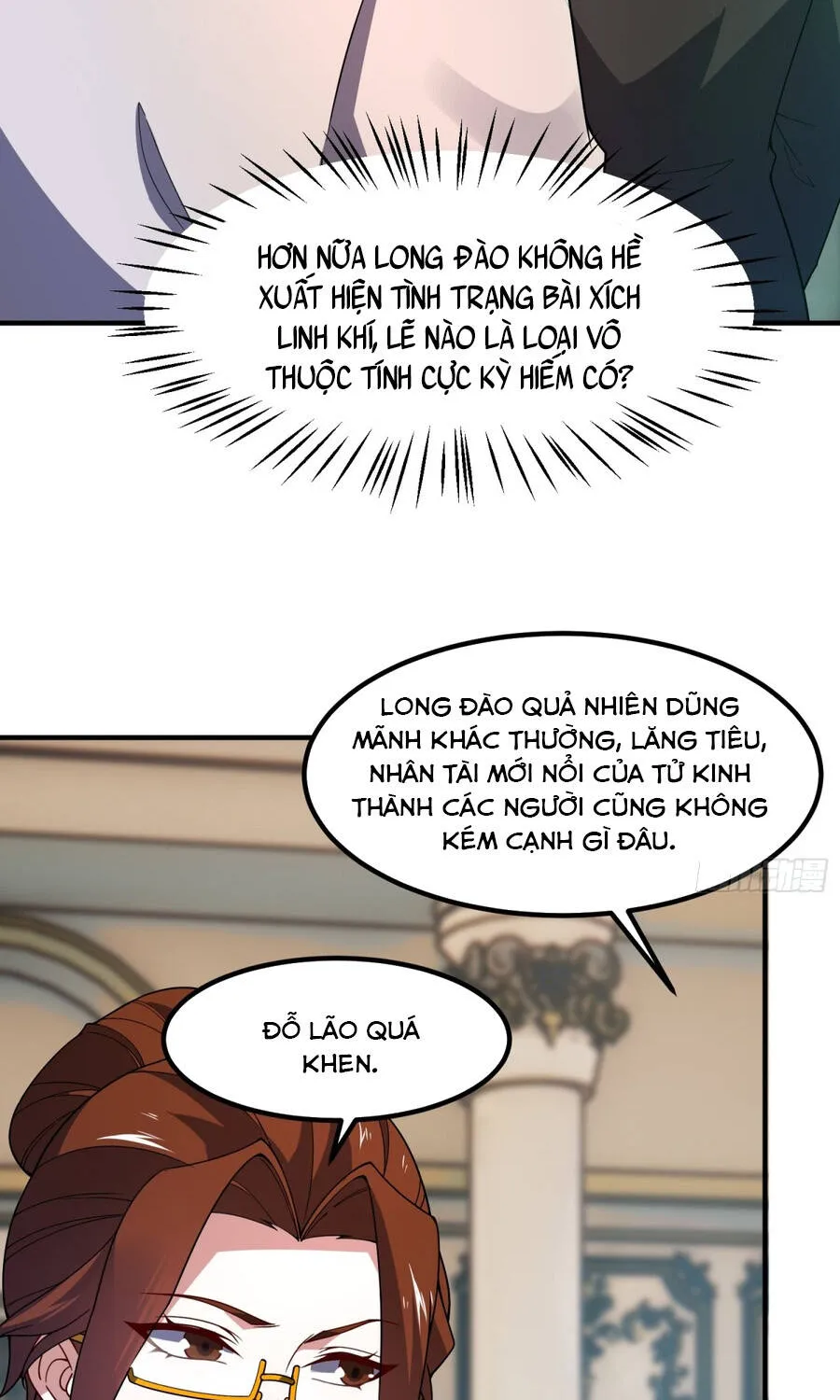 Ngự Thú Tiến Hóa Chap 39 - Next Chap 40