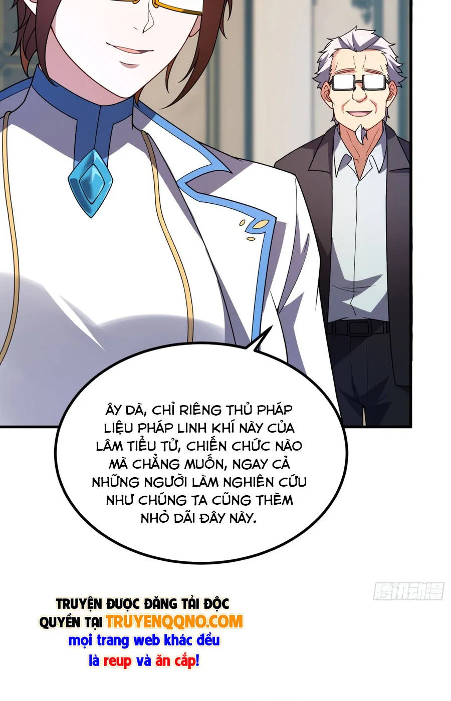 Ngự Thú Tiến Hóa Chap 39 - Next Chap 40