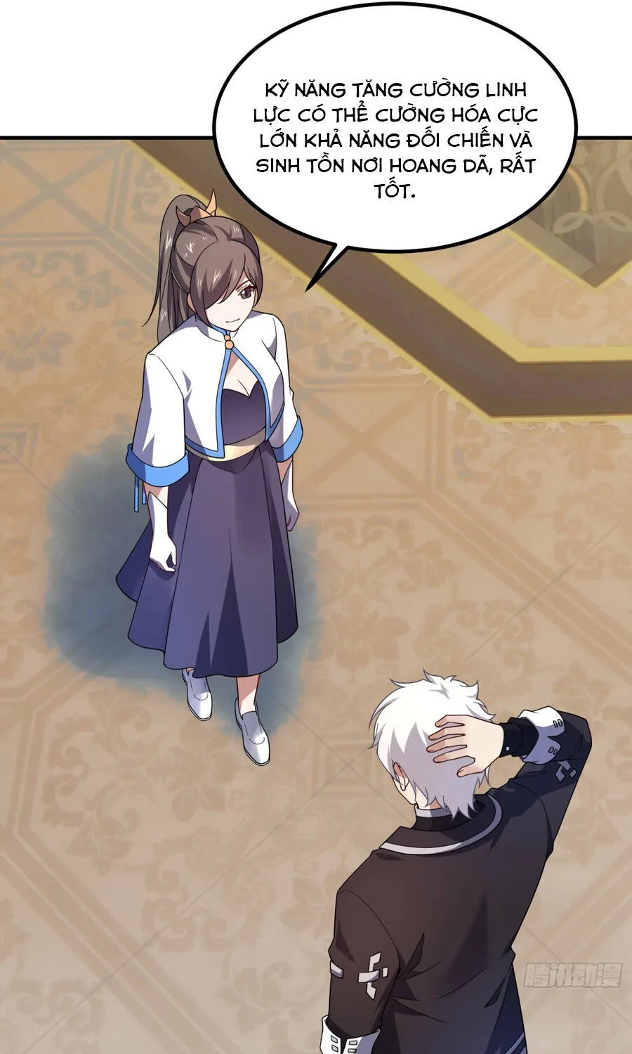 Ngự Thú Tiến Hóa Chap 39 - Next Chap 40