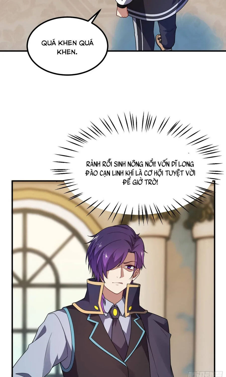 Ngự Thú Tiến Hóa Chap 39 - Next Chap 40