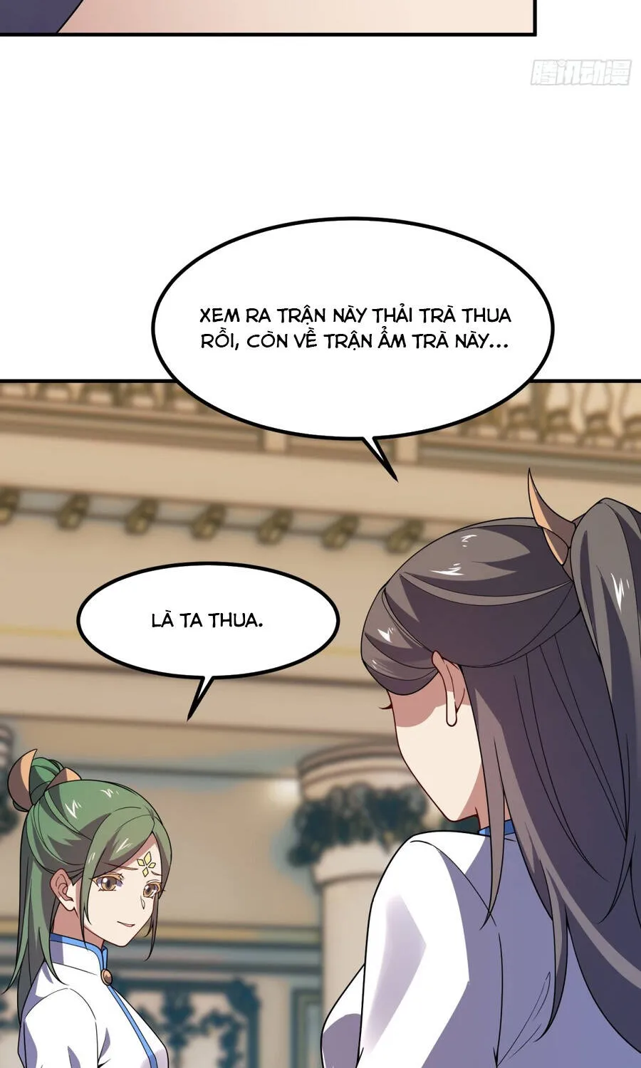Ngự Thú Tiến Hóa Chap 39 - Next Chap 40