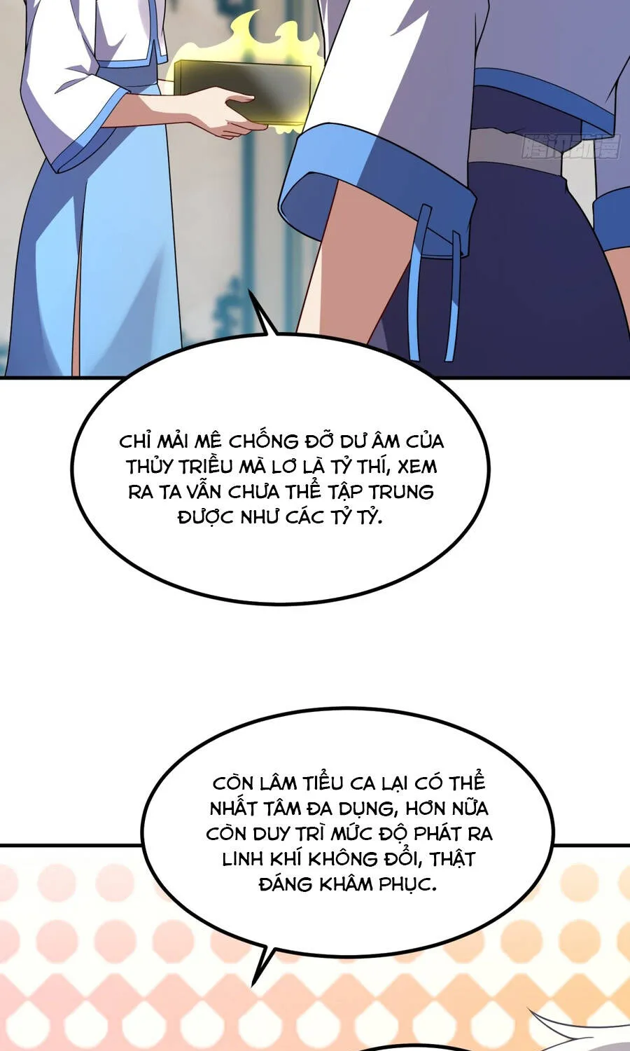 Ngự Thú Tiến Hóa Chap 39 - Next Chap 40