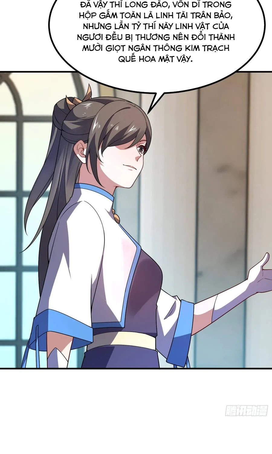 Ngự Thú Tiến Hóa Chap 39 - Next Chap 40