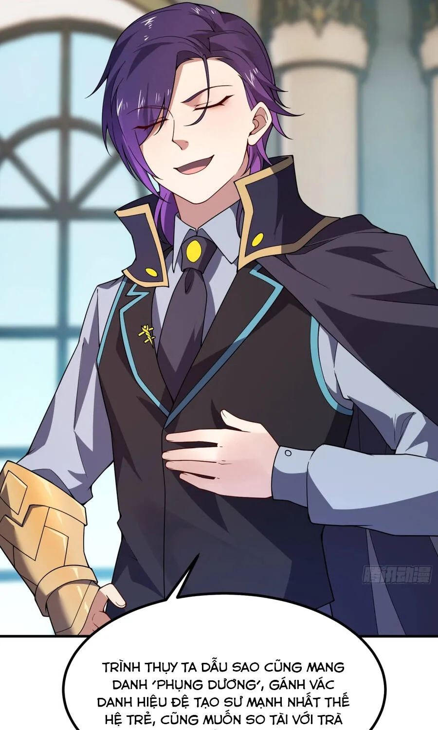 Ngự Thú Tiến Hóa Chap 39 - Next Chap 40