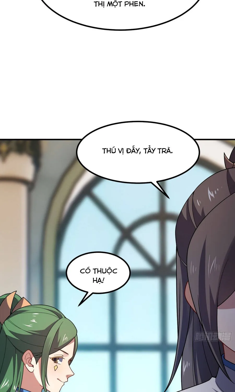 Ngự Thú Tiến Hóa Chap 39 - Next Chap 40