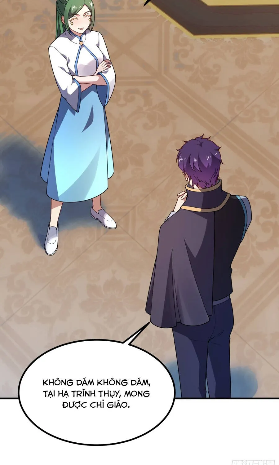 Ngự Thú Tiến Hóa Chap 39 - Next Chap 40