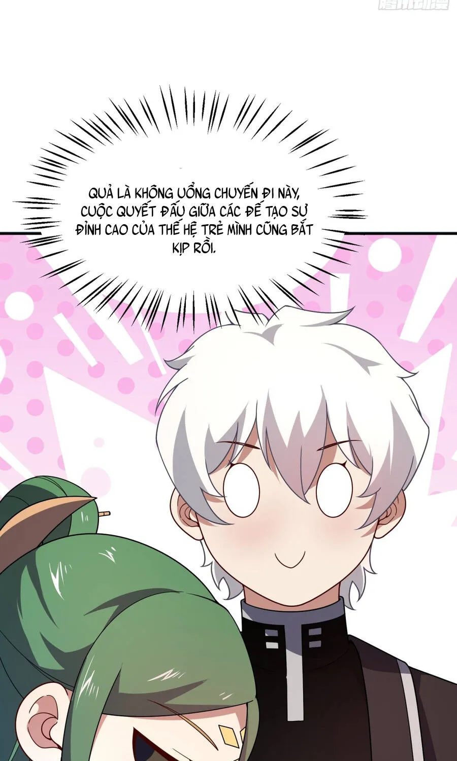 Ngự Thú Tiến Hóa Chap 39 - Next Chap 40