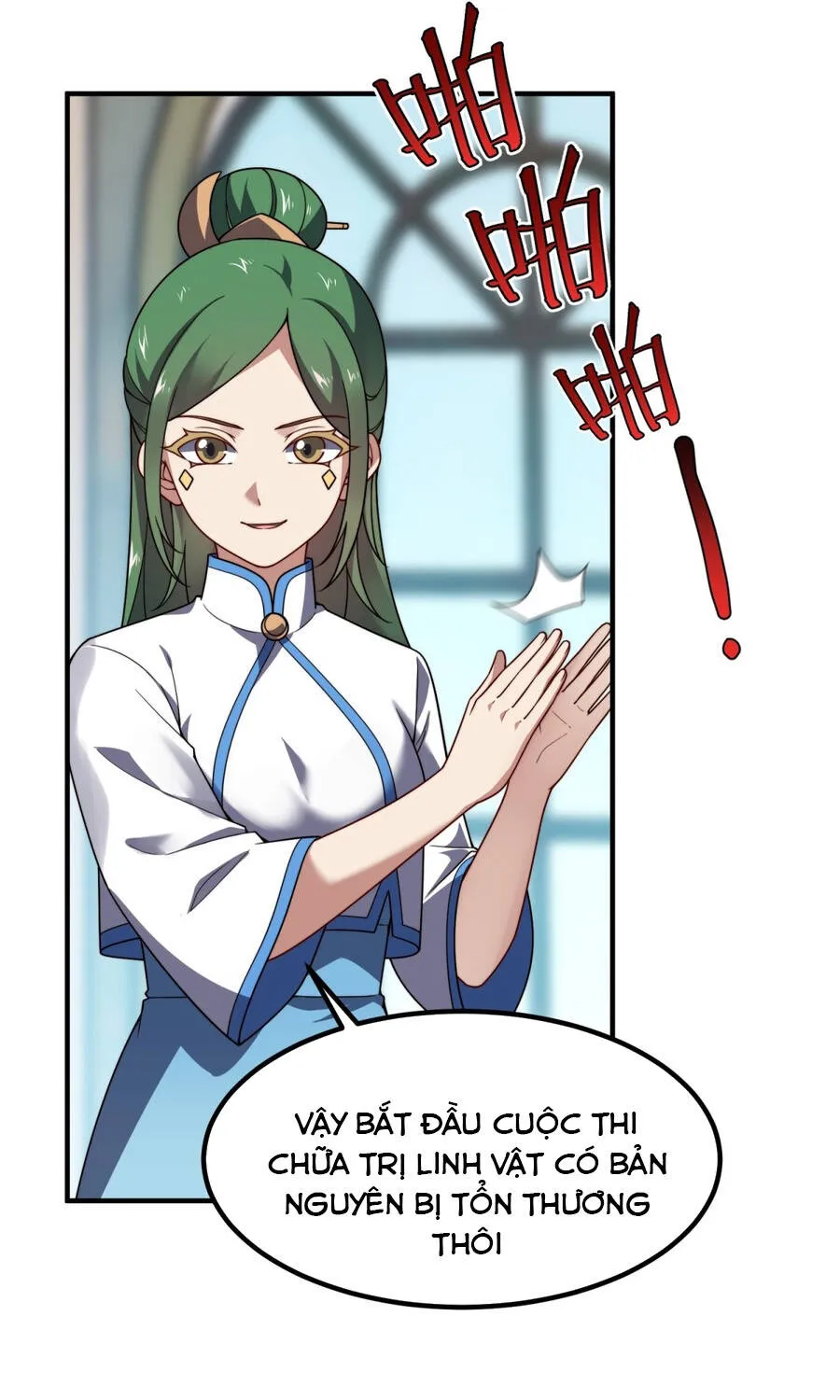 Ngự Thú Tiến Hóa Chap 40 - Next Chap 41