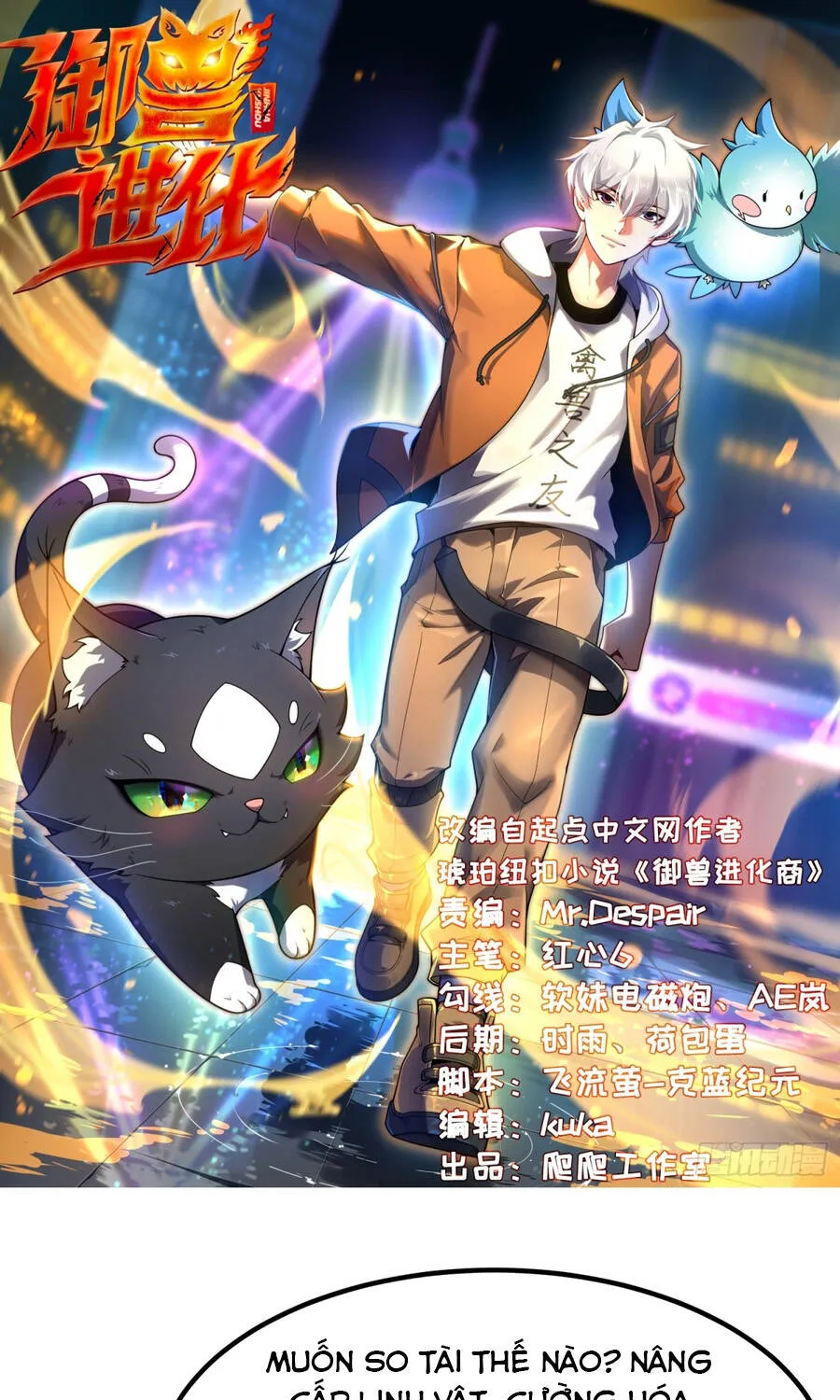 Truyện tranh online