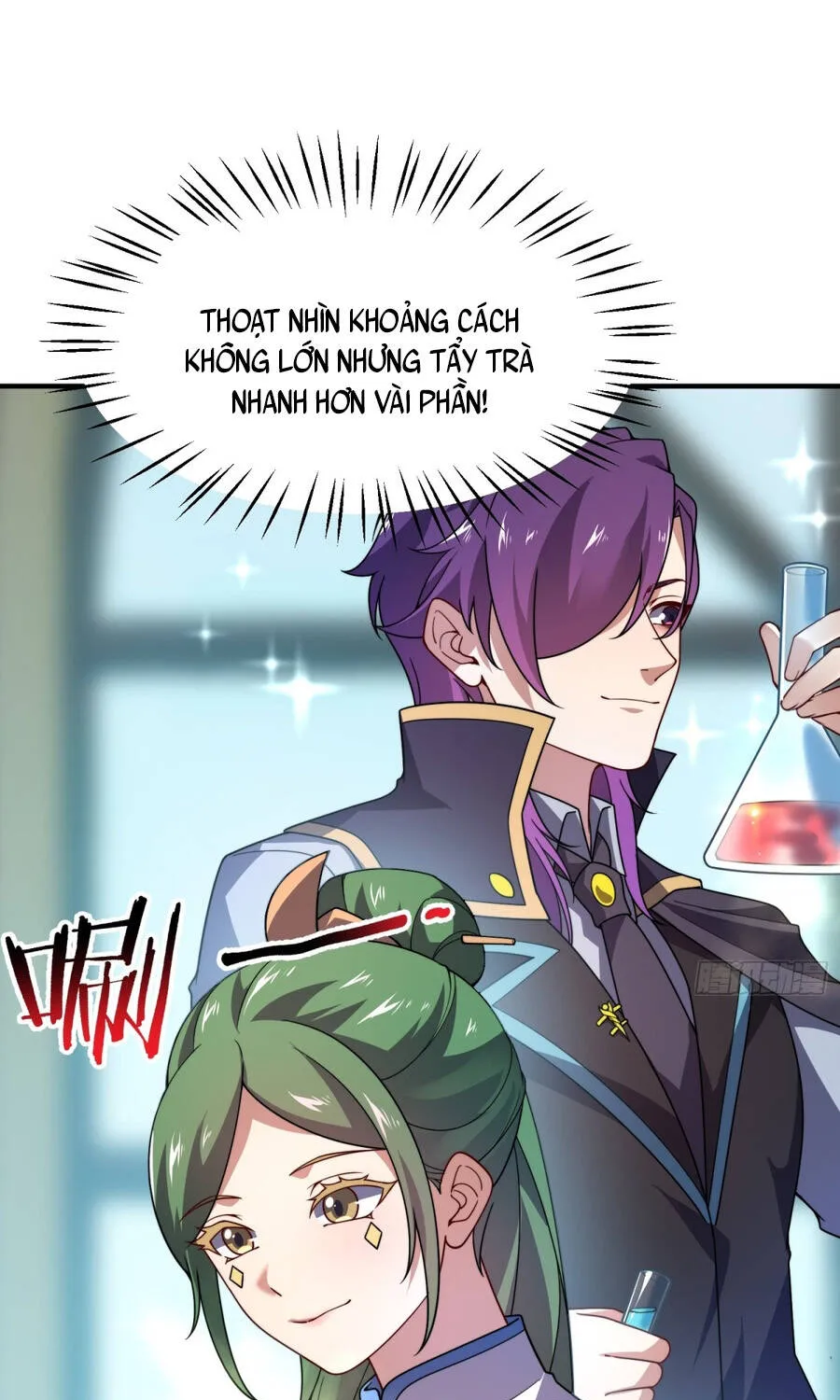 Ngự Thú Tiến Hóa Chap 40 - Next Chap 41