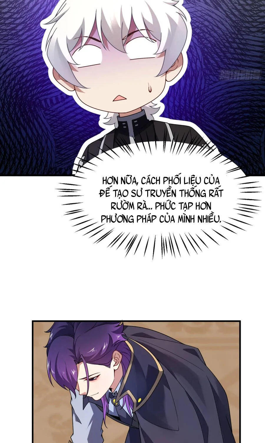 Ngự Thú Tiến Hóa Chap 40 - Next Chap 41