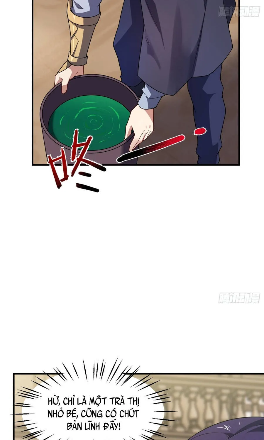 Ngự Thú Tiến Hóa Chap 40 - Next Chap 41