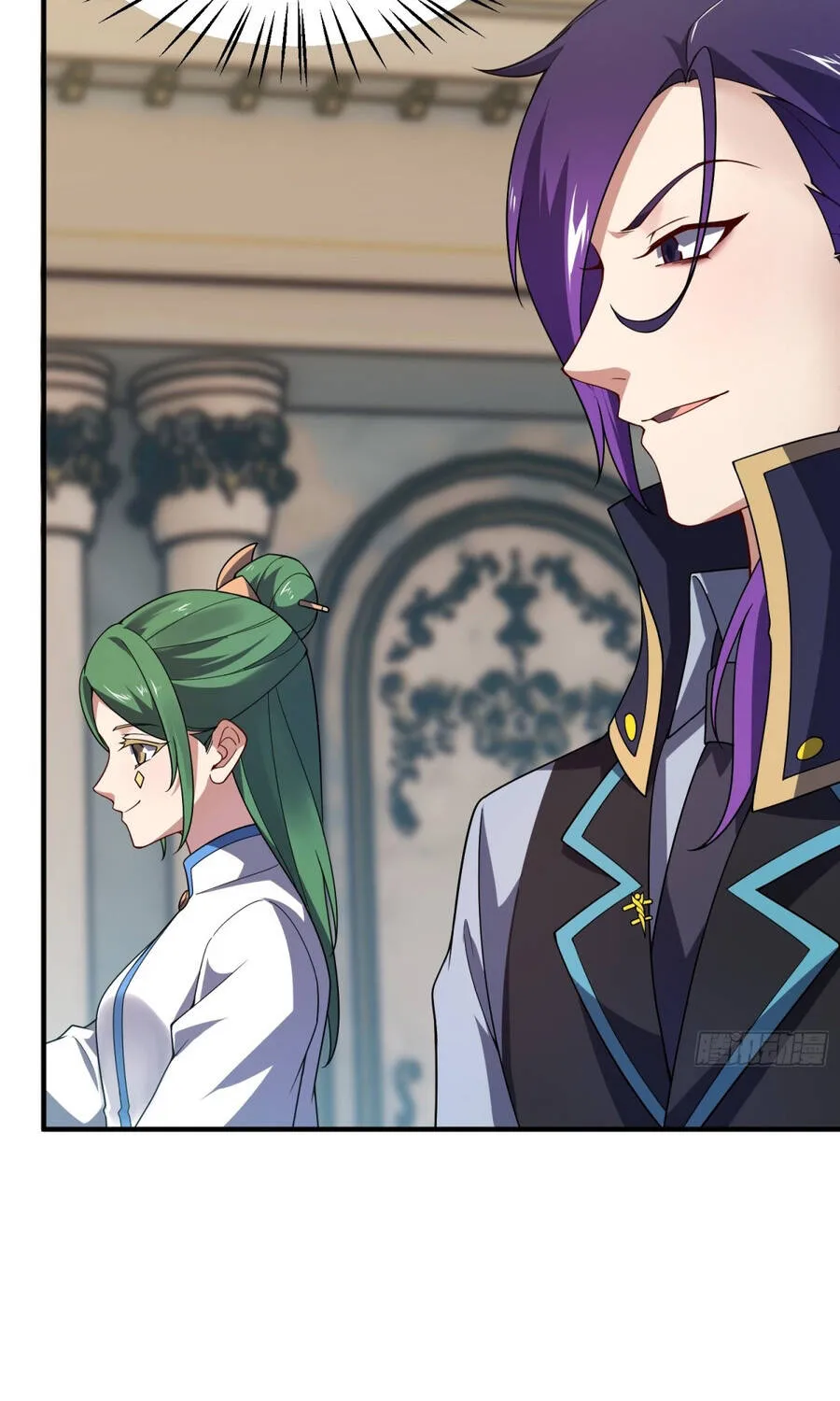 Ngự Thú Tiến Hóa Chap 40 - Next Chap 41