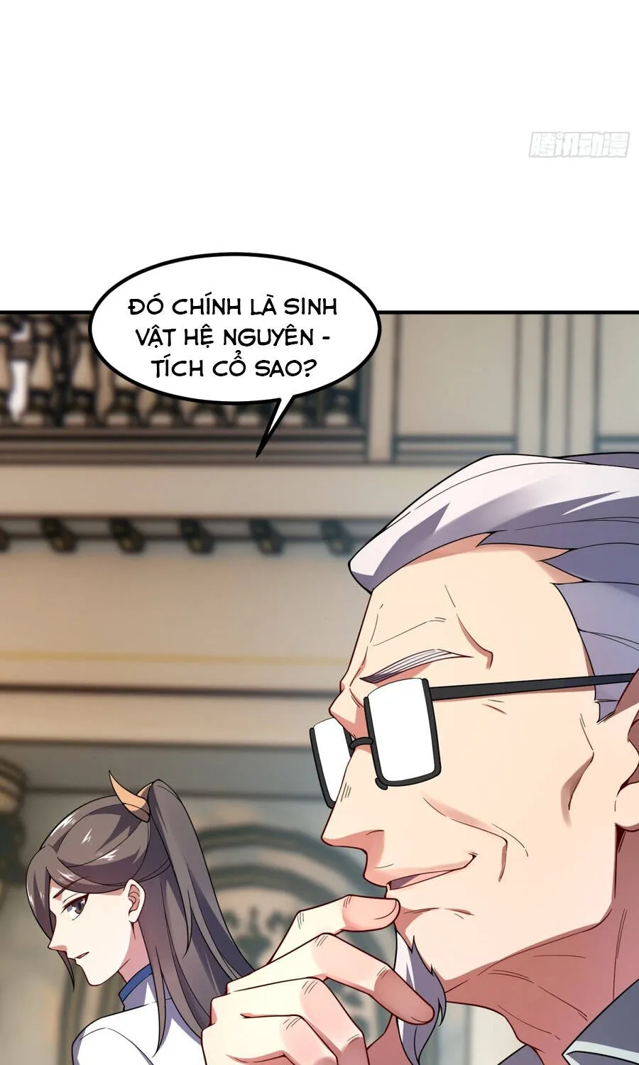 Ngự Thú Tiến Hóa Chap 40 - Next Chap 41