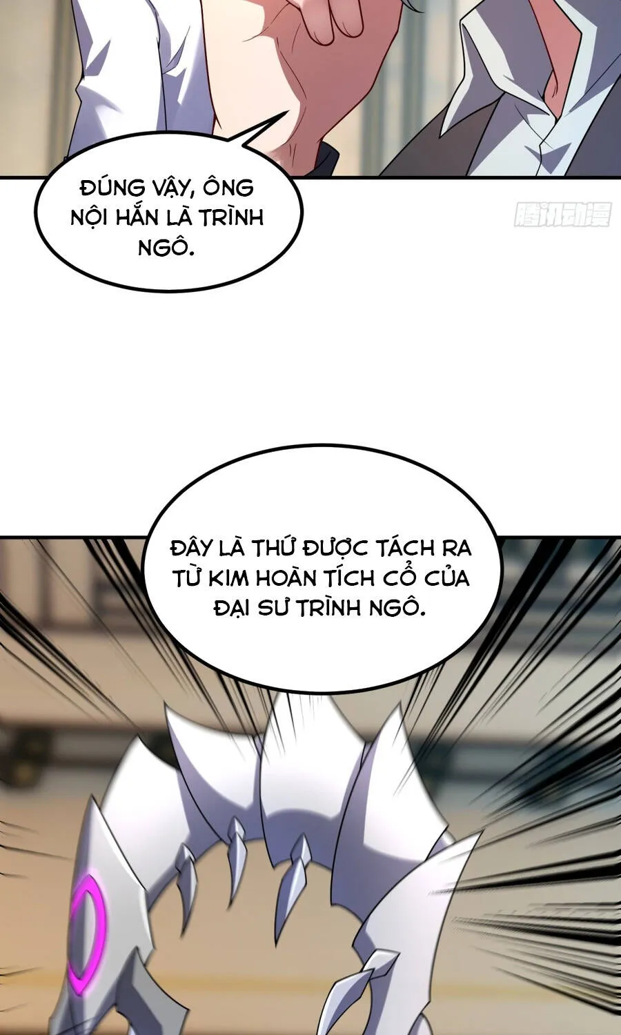 Ngự Thú Tiến Hóa Chap 40 - Next Chap 41