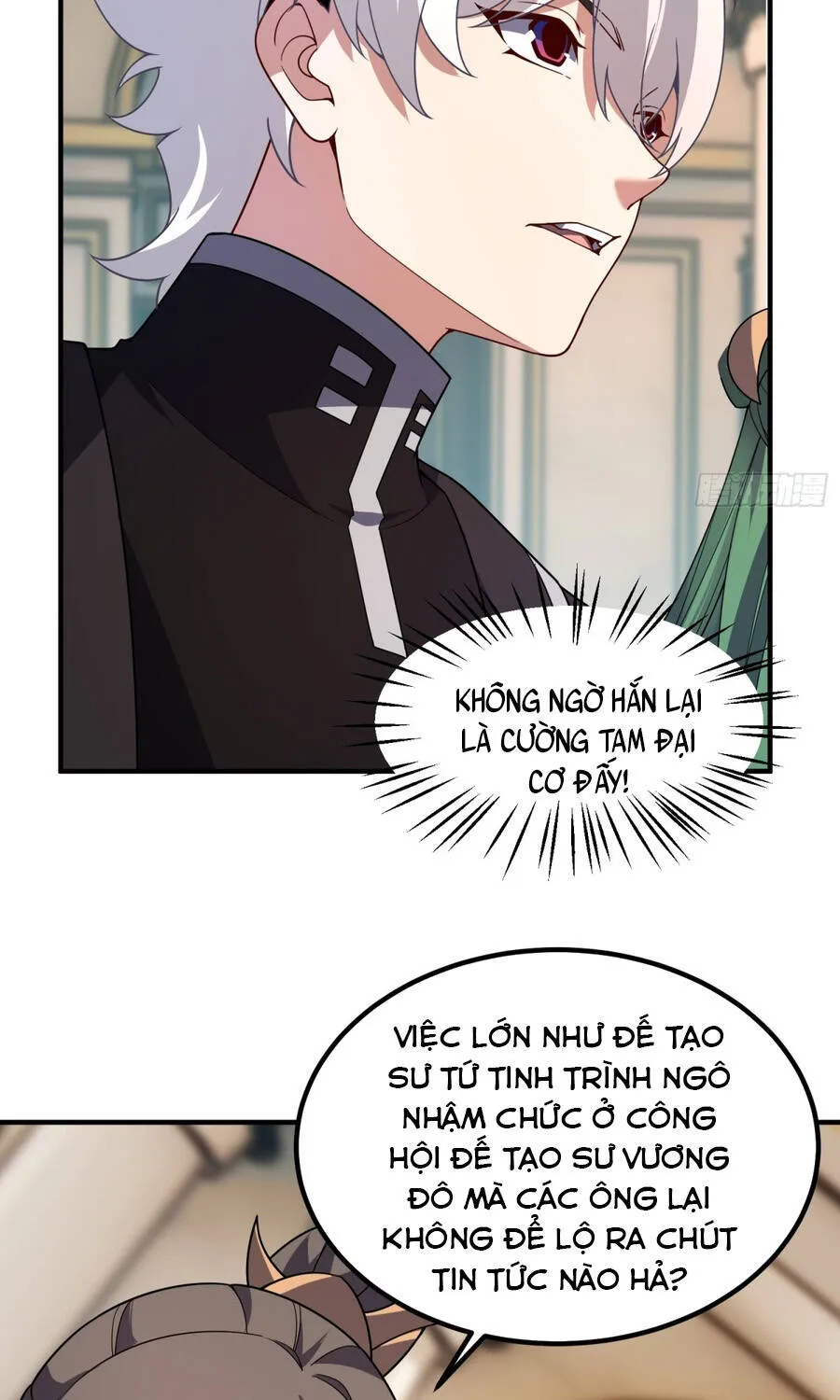 Ngự Thú Tiến Hóa Chap 40 - Next Chap 41