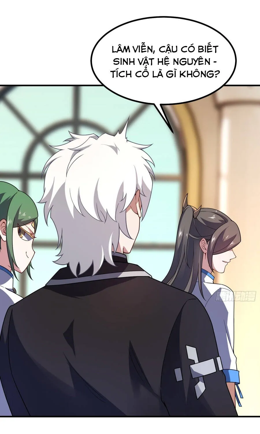 Ngự Thú Tiến Hóa Chap 40 - Next Chap 41