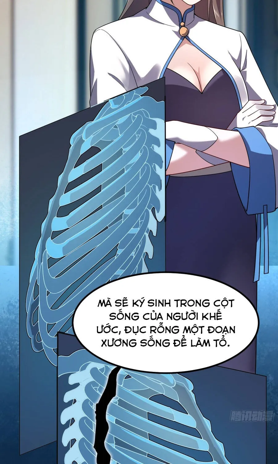 Ngự Thú Tiến Hóa Chap 40 - Next Chap 41