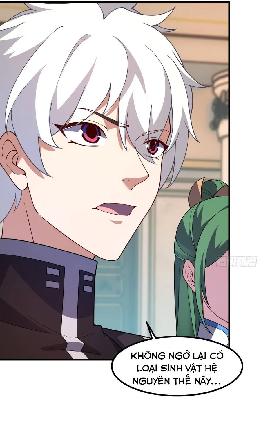 Ngự Thú Tiến Hóa Chap 40 - Next Chap 41