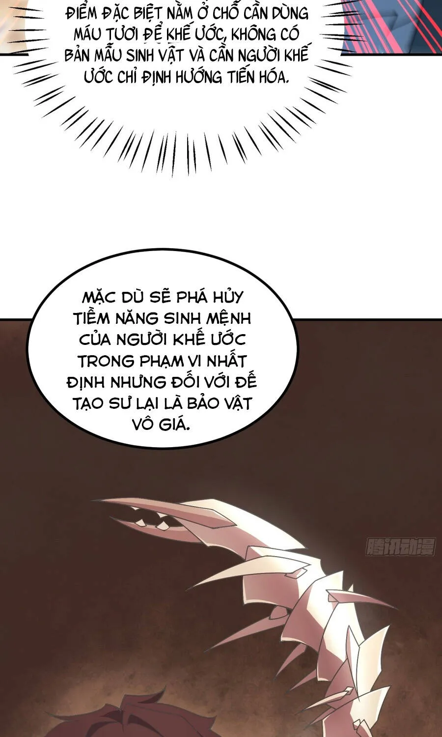 Ngự Thú Tiến Hóa Chap 40 - Next Chap 41