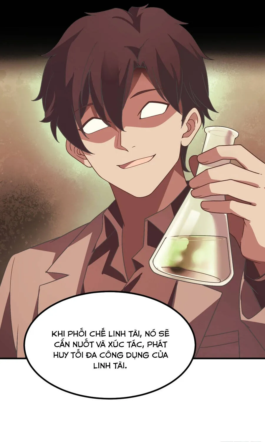 Ngự Thú Tiến Hóa Chap 40 - Next Chap 41