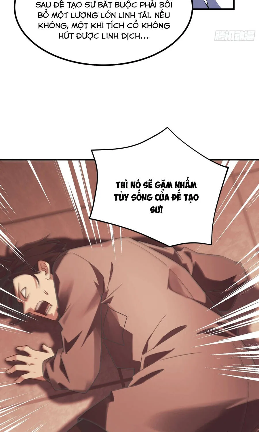 Ngự Thú Tiến Hóa Chap 40 - Next Chap 41