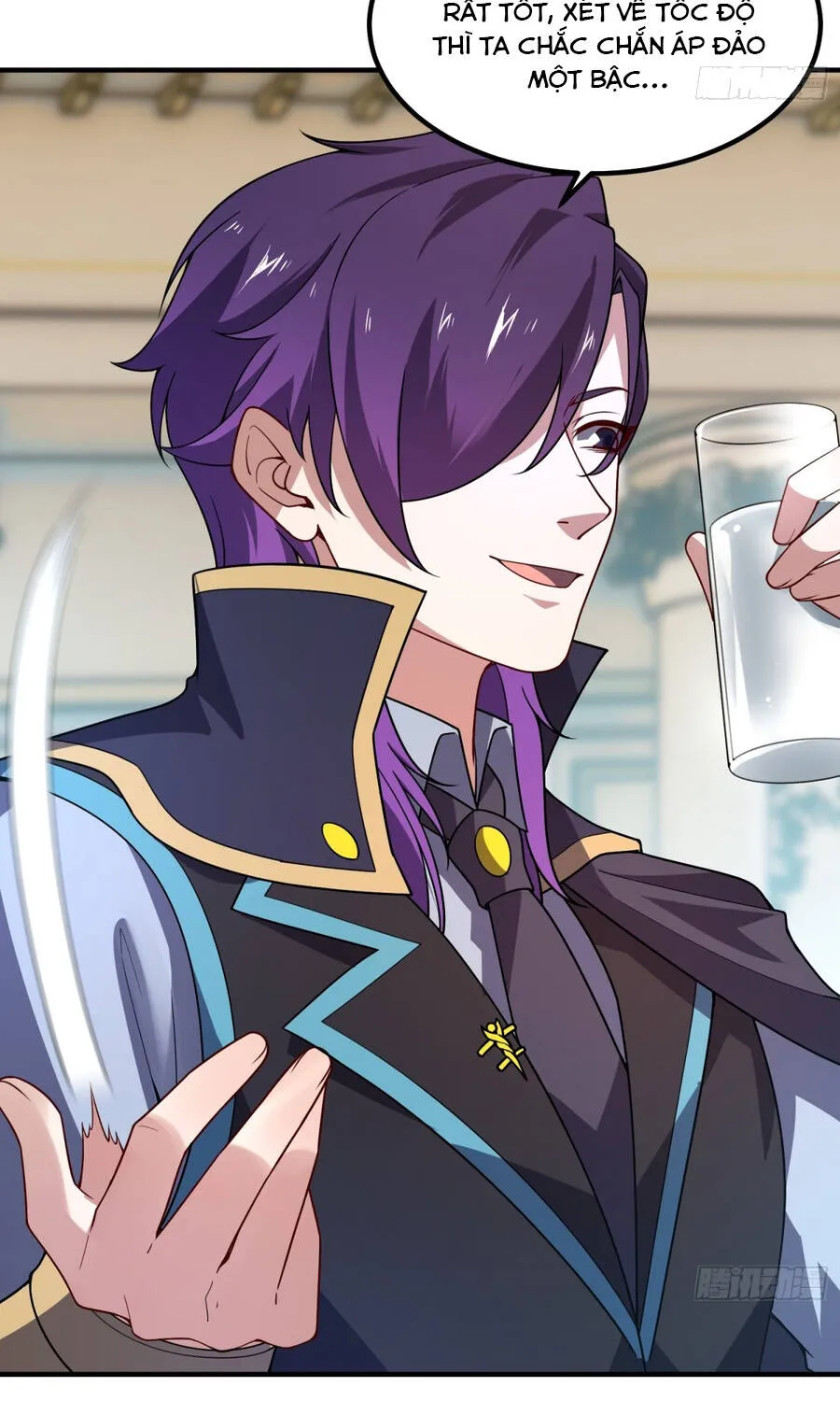 Ngự Thú Tiến Hóa Chap 41 - Next Chap 42