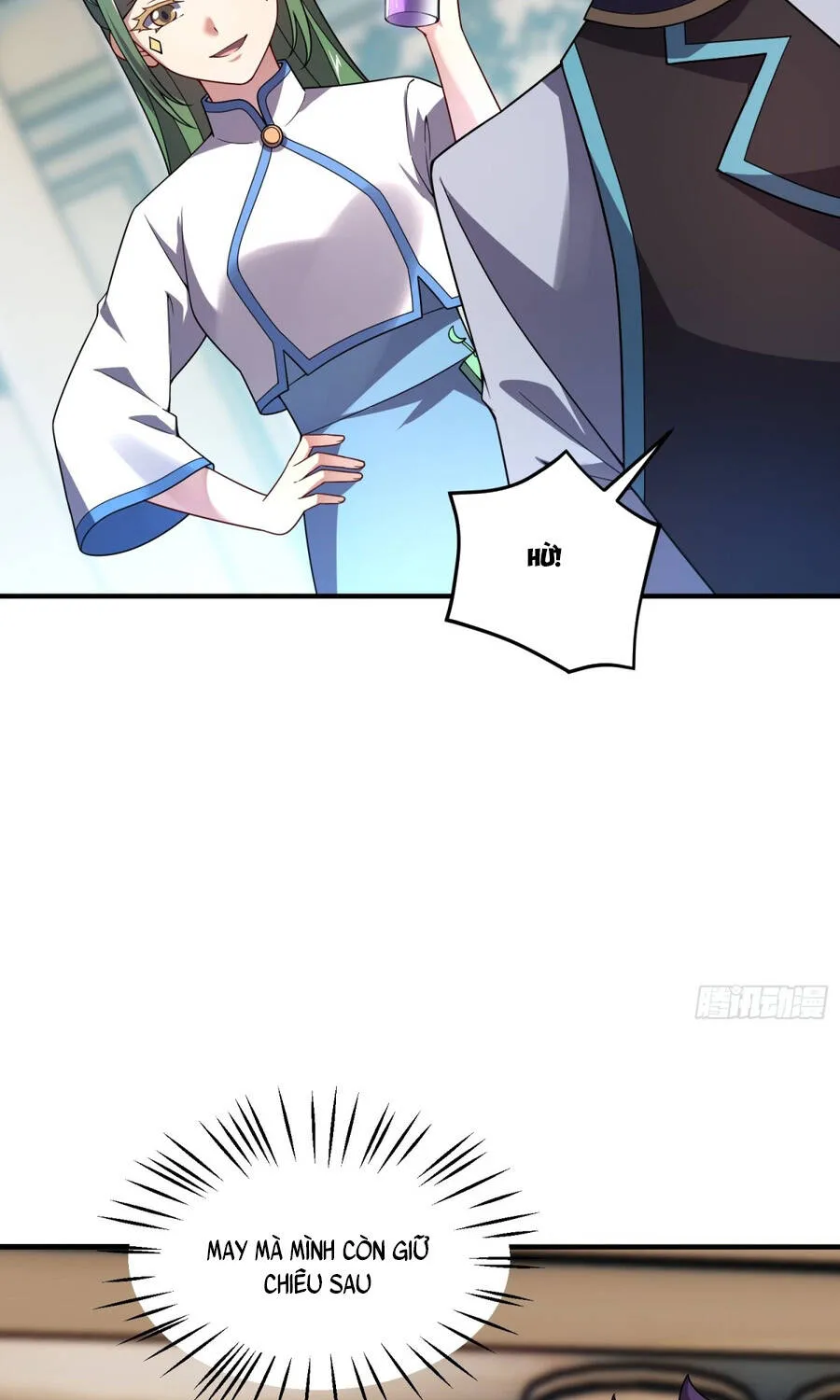 Ngự Thú Tiến Hóa Chap 41 - Next Chap 42