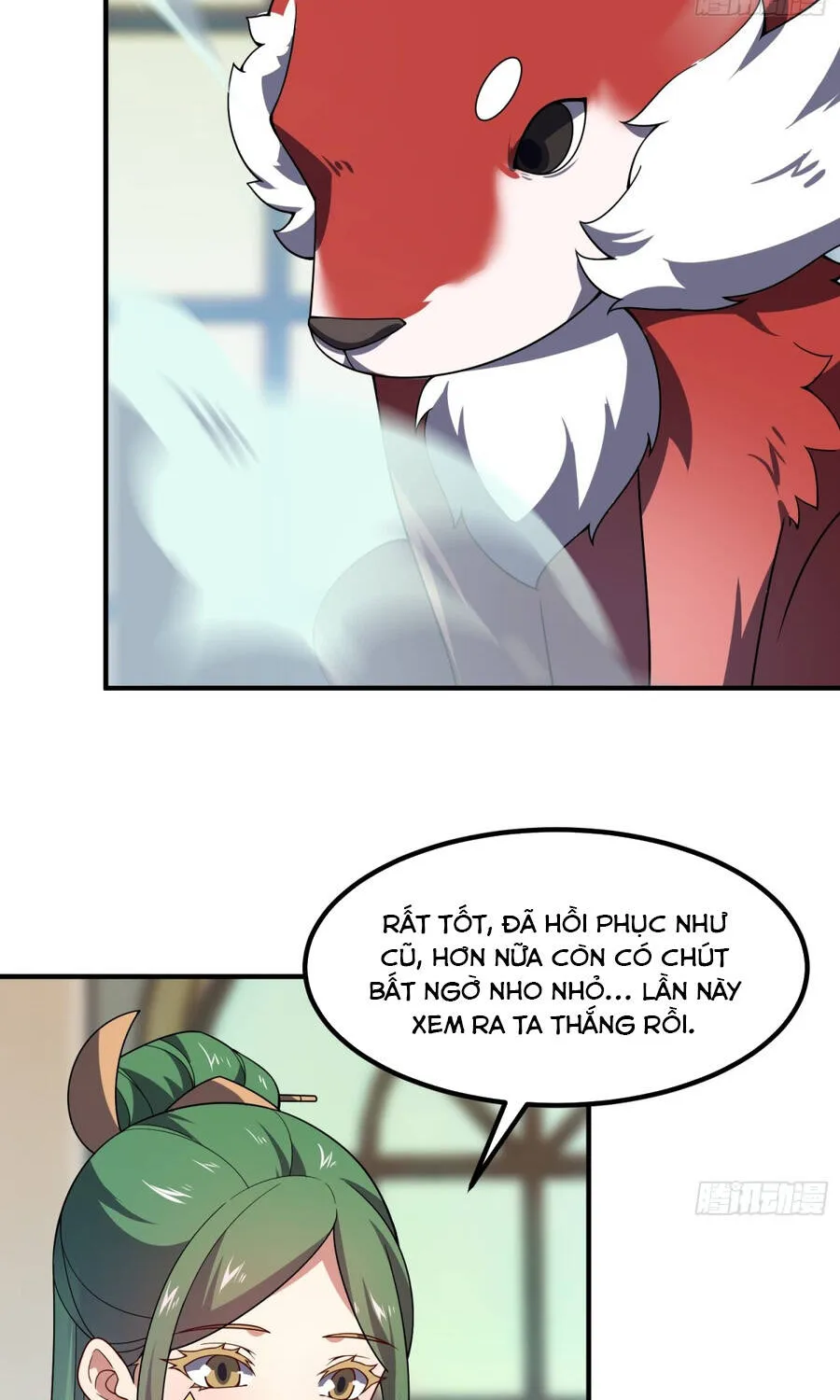 Ngự Thú Tiến Hóa Chap 41 - Next Chap 42