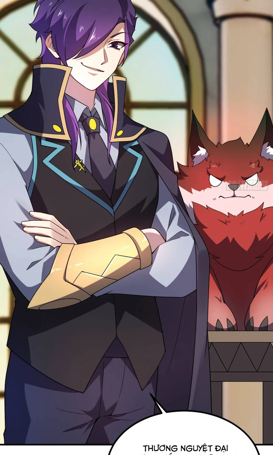 Ngự Thú Tiến Hóa Chap 41 - Next Chap 42