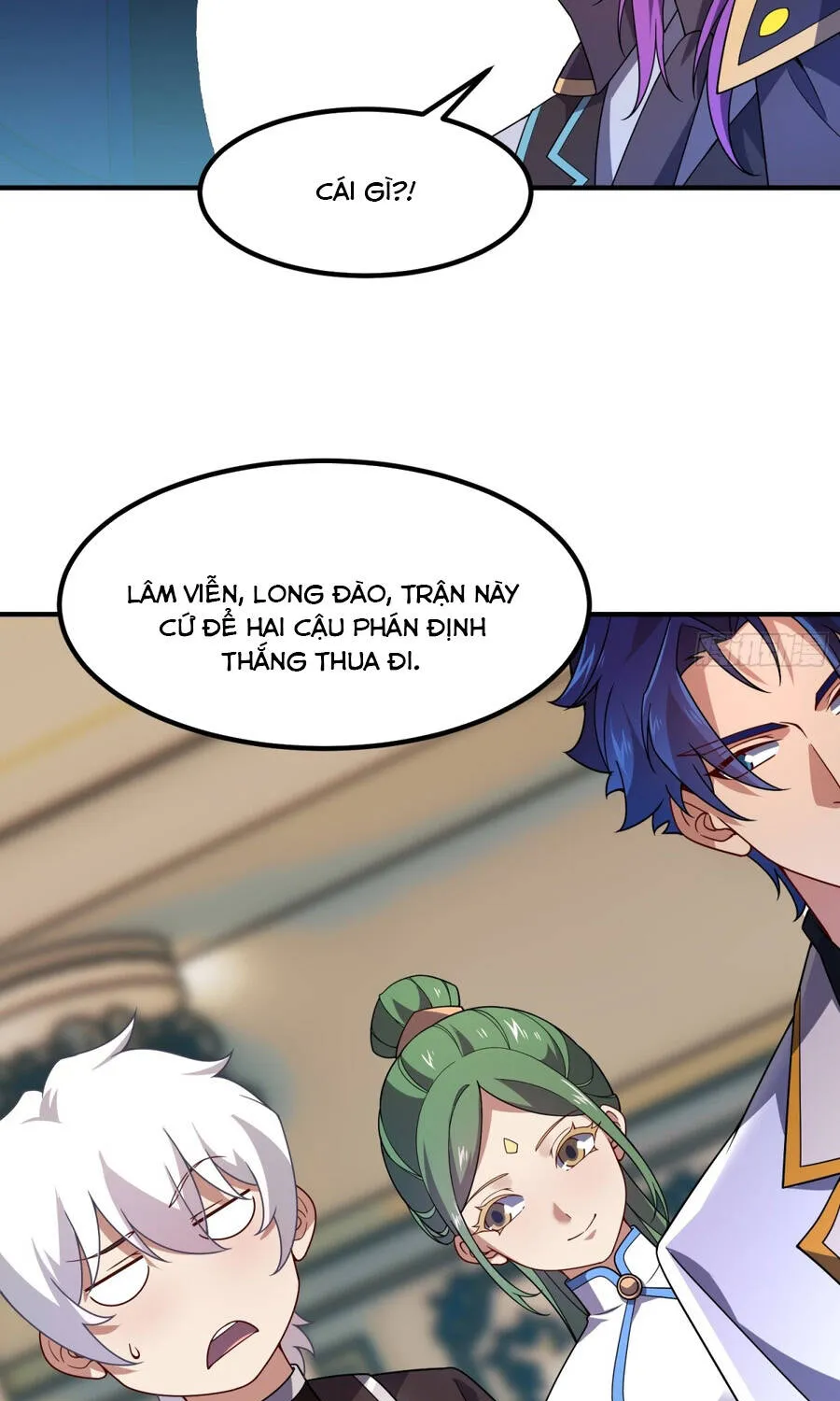 Ngự Thú Tiến Hóa Chap 41 - Next Chap 42