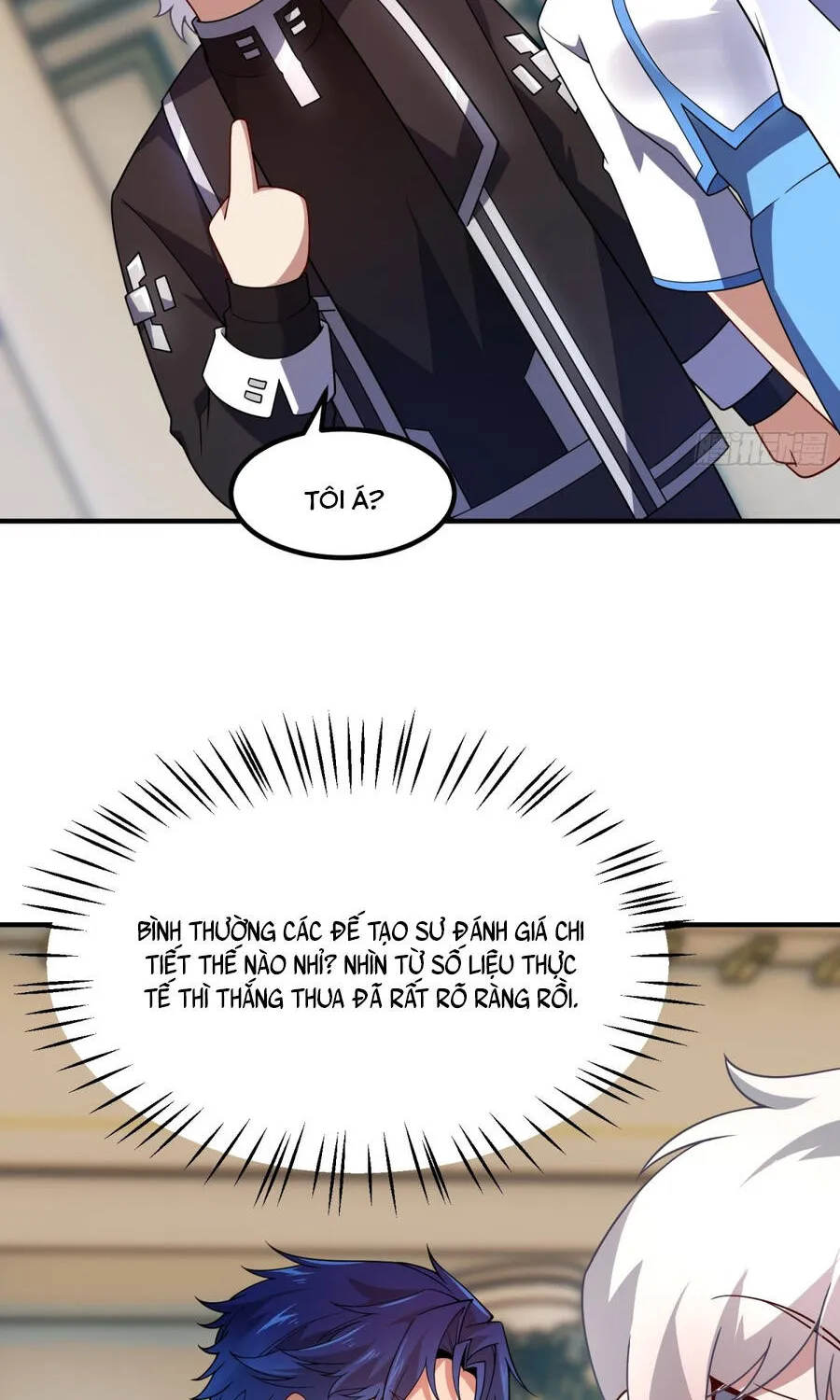 Ngự Thú Tiến Hóa Chap 41 - Next Chap 42