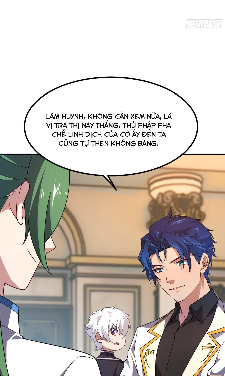 Ngự Thú Tiến Hóa Chap 41 - Next Chap 42