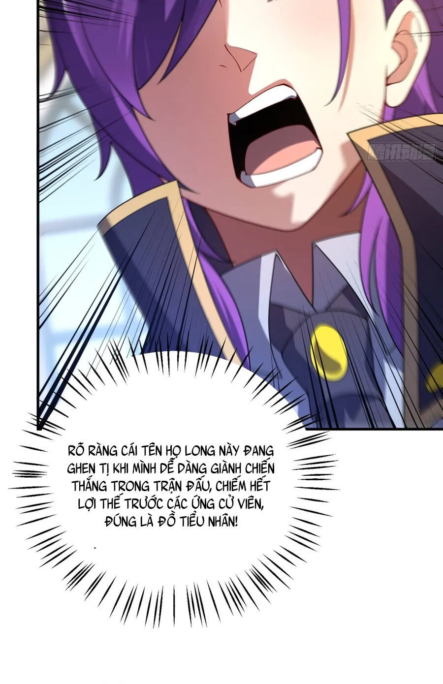 Ngự Thú Tiến Hóa Chap 41 - Next Chap 42