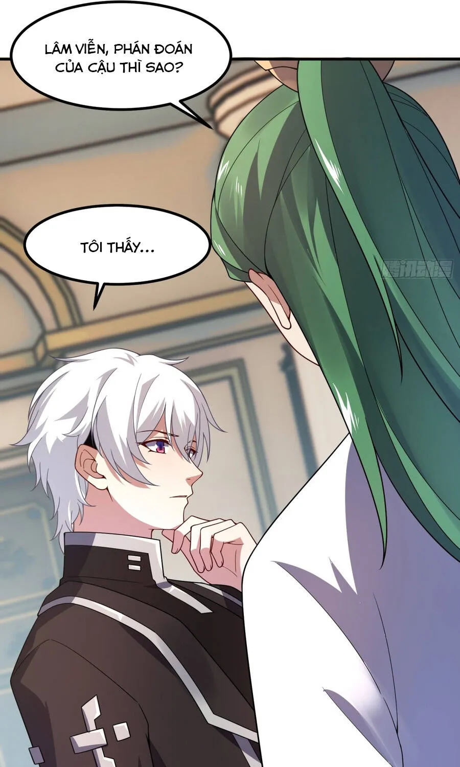 Ngự Thú Tiến Hóa Chap 41 - Next Chap 42