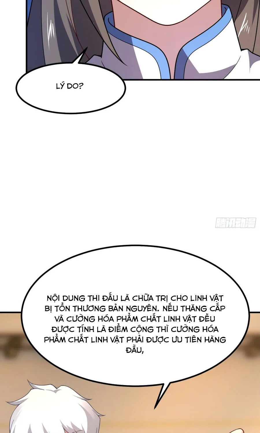 Ngự Thú Tiến Hóa Chap 41 - Next Chap 42