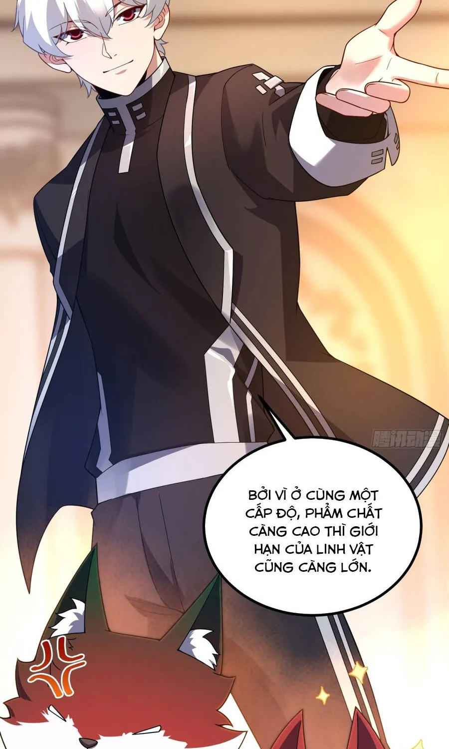 Ngự Thú Tiến Hóa Chap 41 - Next Chap 42