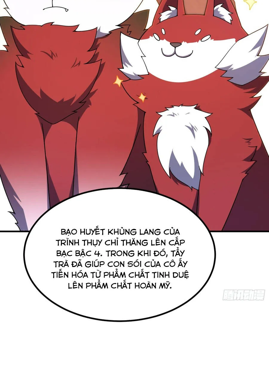 Ngự Thú Tiến Hóa Chap 41 - Next Chap 42