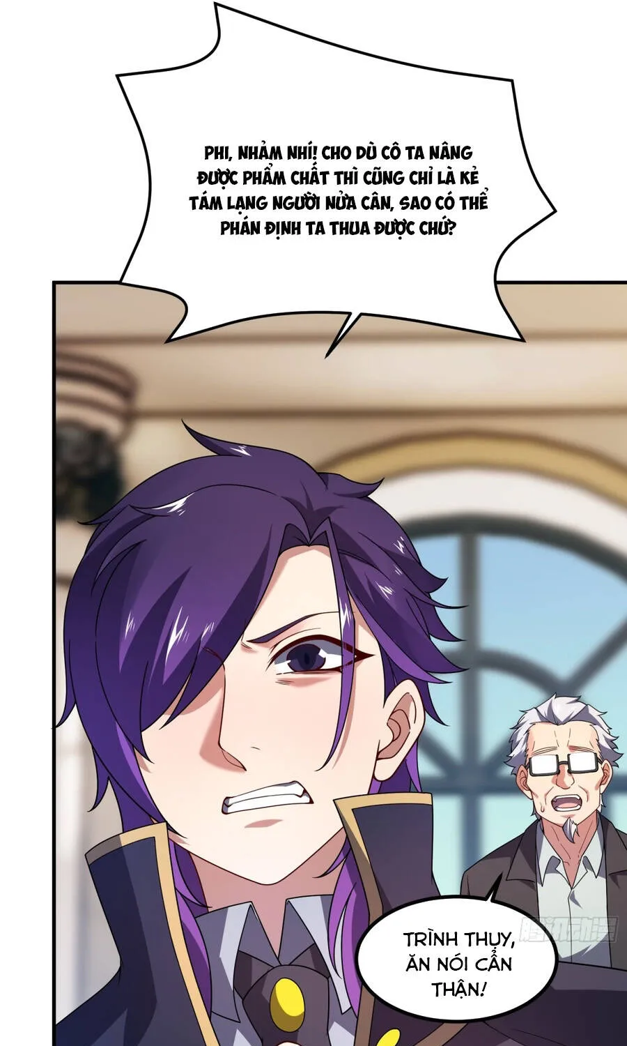 Ngự Thú Tiến Hóa Chap 41 - Next Chap 42