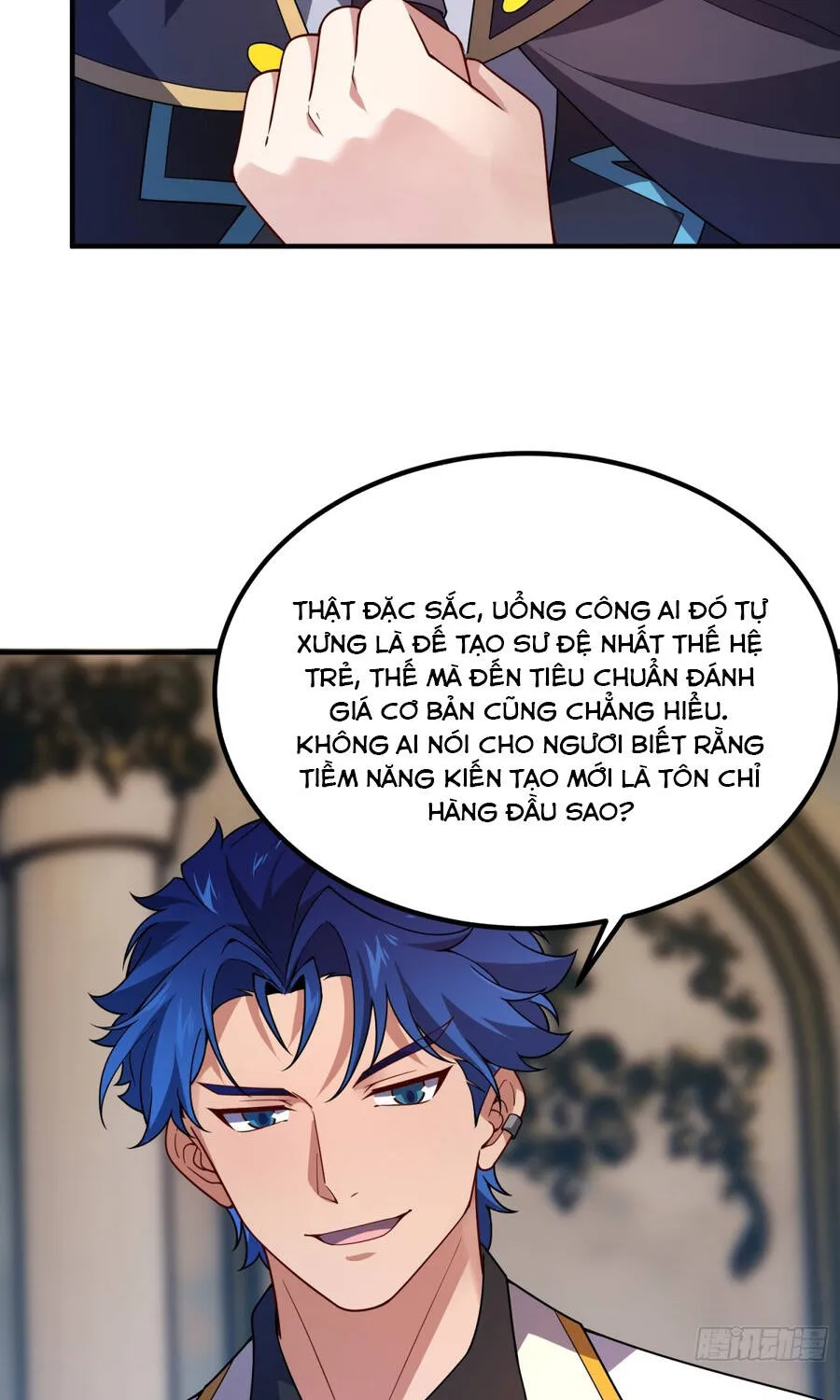 Ngự Thú Tiến Hóa Chap 41 - Next Chap 42