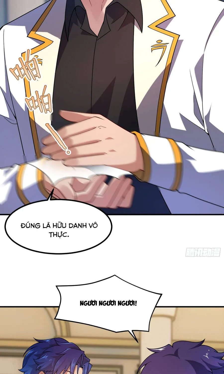 Ngự Thú Tiến Hóa Chap 41 - Next Chap 42