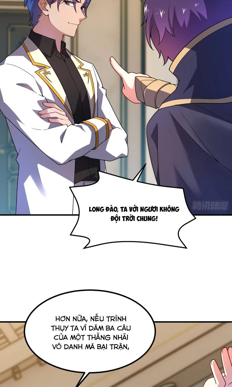 Ngự Thú Tiến Hóa Chap 41 - Next Chap 42