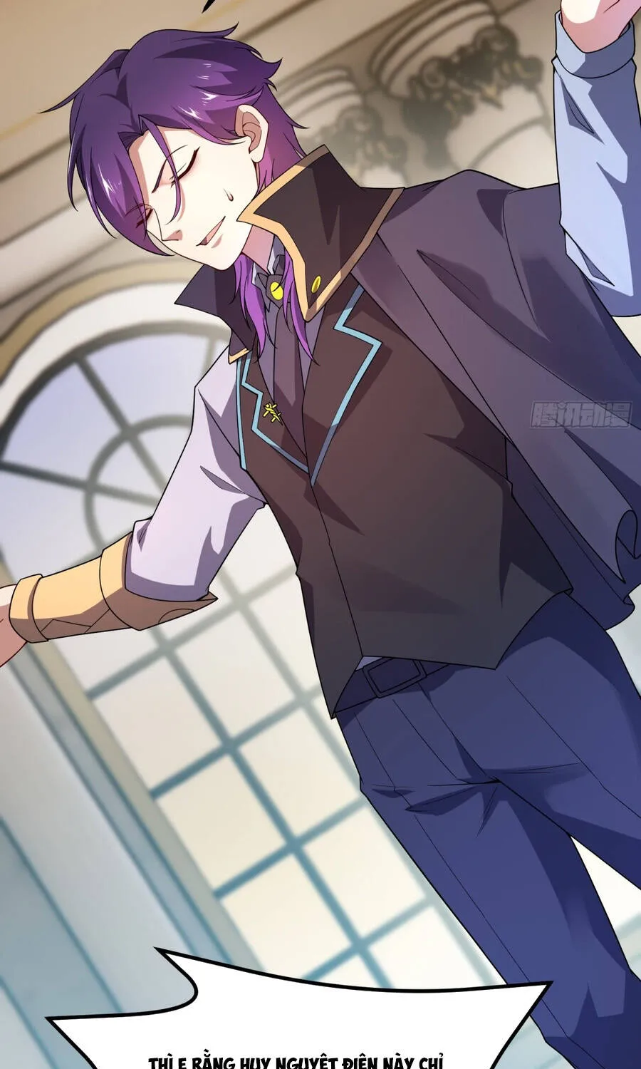 Ngự Thú Tiến Hóa Chap 41 - Next Chap 42