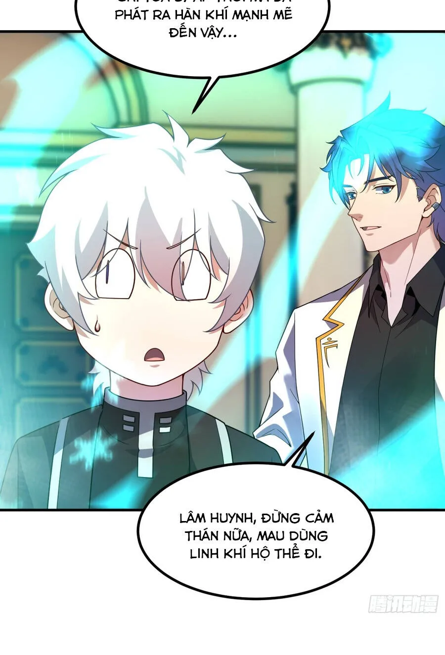 Ngự Thú Tiến Hóa Chap 41 - Next Chap 42