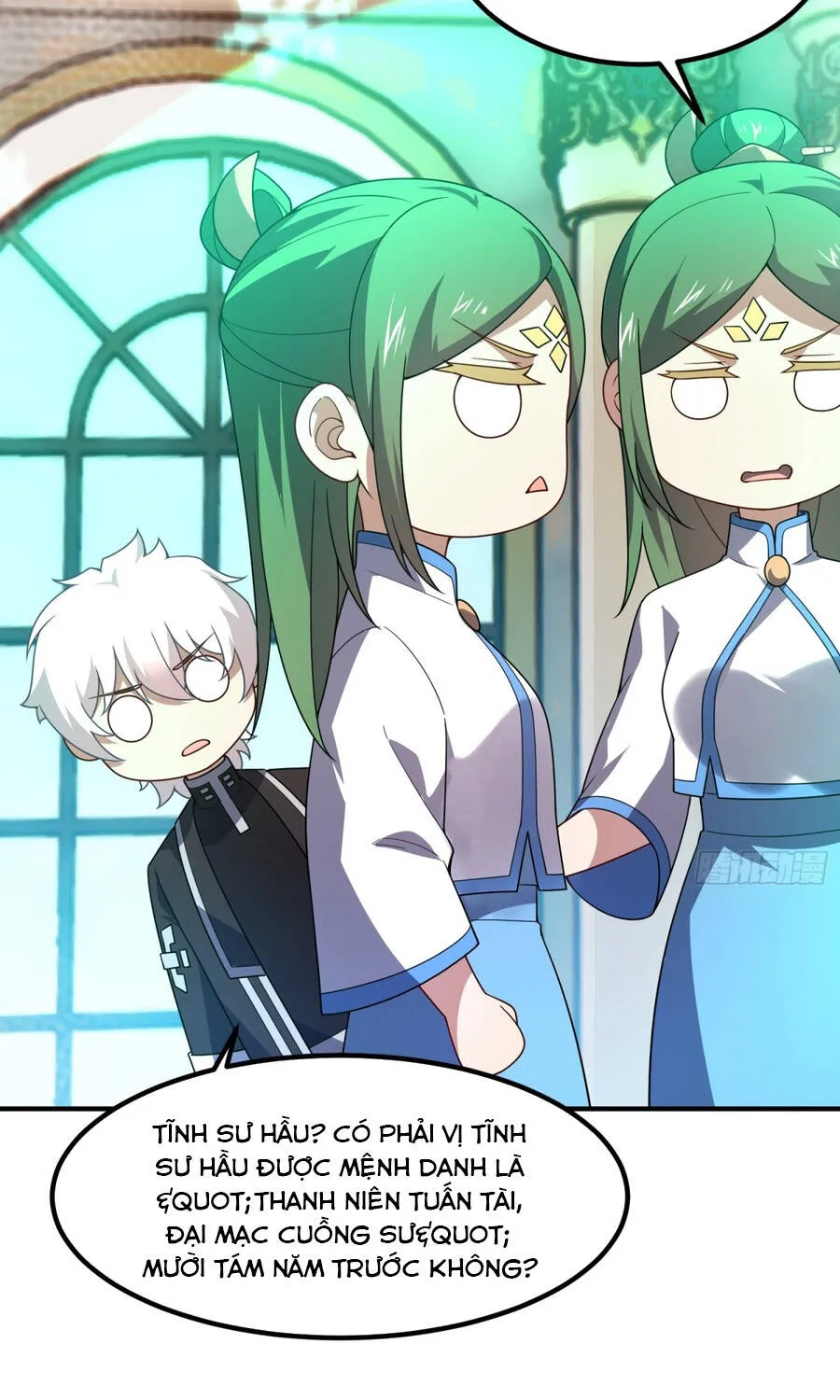 Ngự Thú Tiến Hóa Chap 41 - Next Chap 42