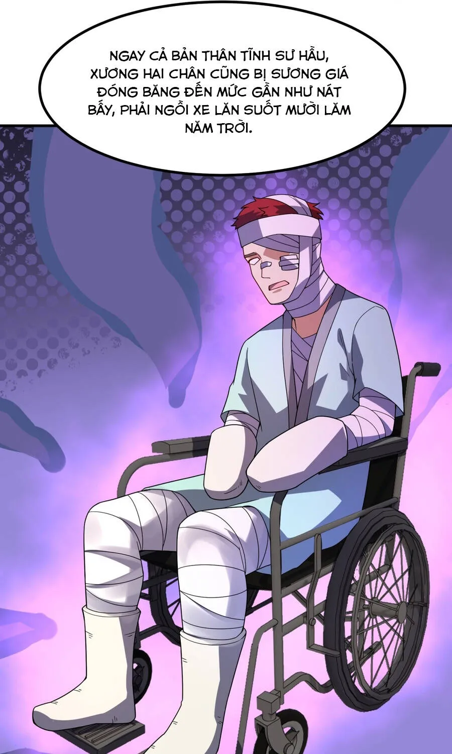 Ngự Thú Tiến Hóa Chap 41 - Next Chap 42