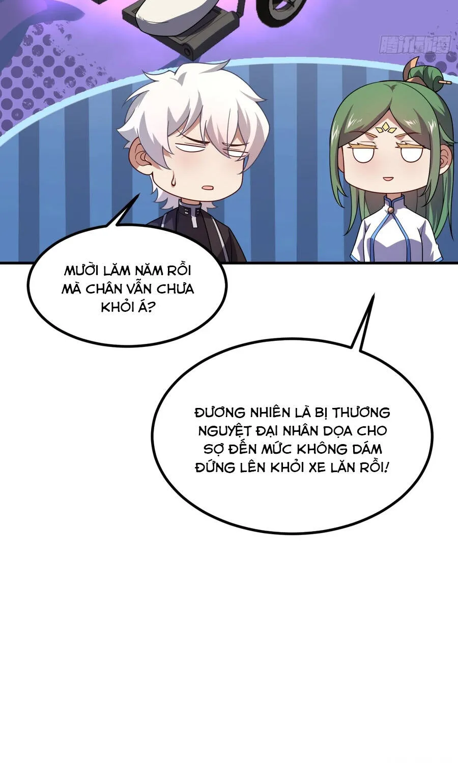 Ngự Thú Tiến Hóa Chap 41 - Next Chap 42
