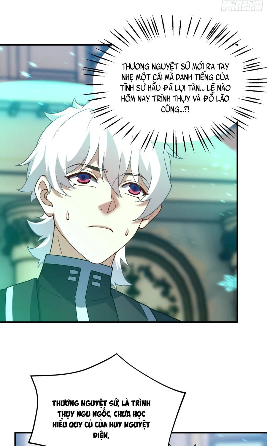 Ngự Thú Tiến Hóa Chap 41 - Next Chap 42