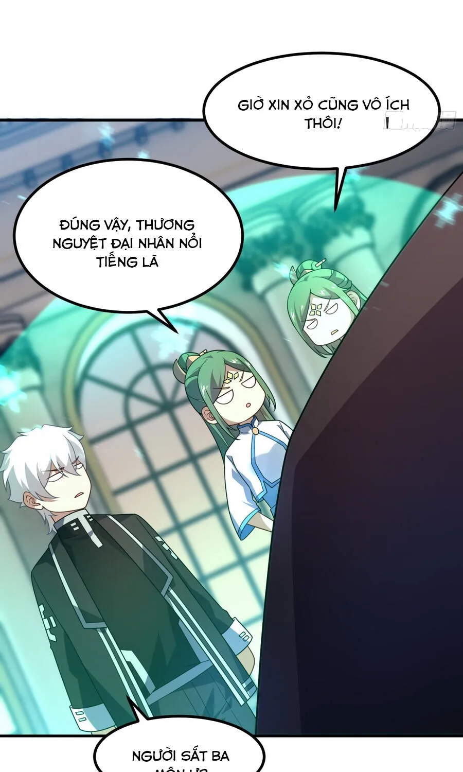Ngự Thú Tiến Hóa Chap 41 - Next Chap 42